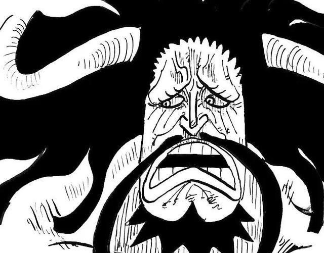 来自|海贼王第999话:“鱼鱼果实”来自大妈!凯多如何还清这份情债?