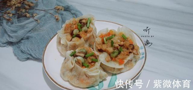 美食|早餐店常见的美食，在家简单十分钟蒸一蒸，好吃不上火。