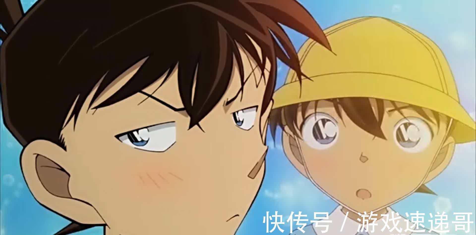 日料|柯南推出的奢侈外卖,很有食欲,可是消费不起,网友:吃了变小吗