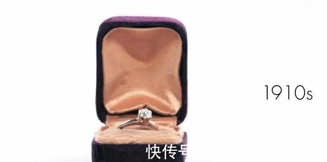 钻石 婚礼季|百年的幻化,变的是样式不变的是真情!
