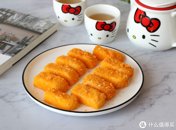 鸡蛋加牛奶，地道广东美食在家做，不油炸更健康，一周5次吃不腻