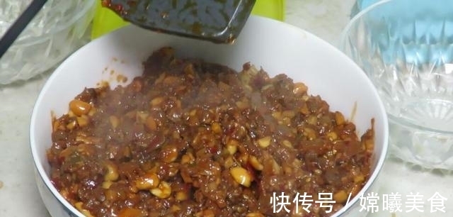 秘制|想吃牛肉酱不用买,大厨教你秘制做法,酱香浓郁,方法超简单
