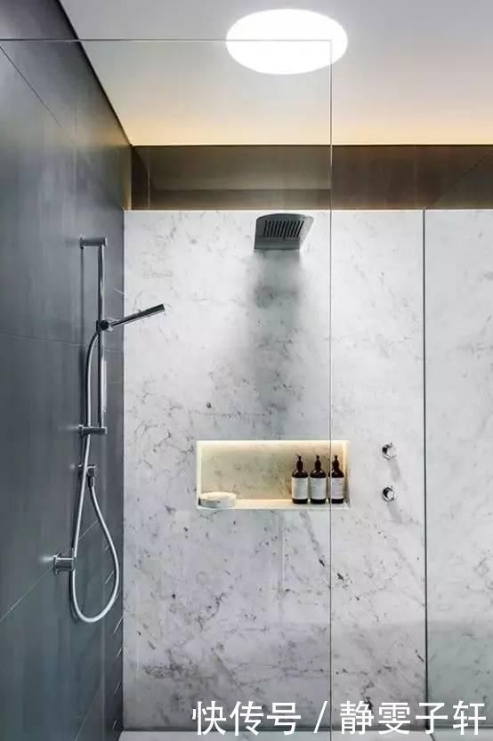 干湿|现在干湿分离的设计已经落伍了,卫生间这样设计才是王道!