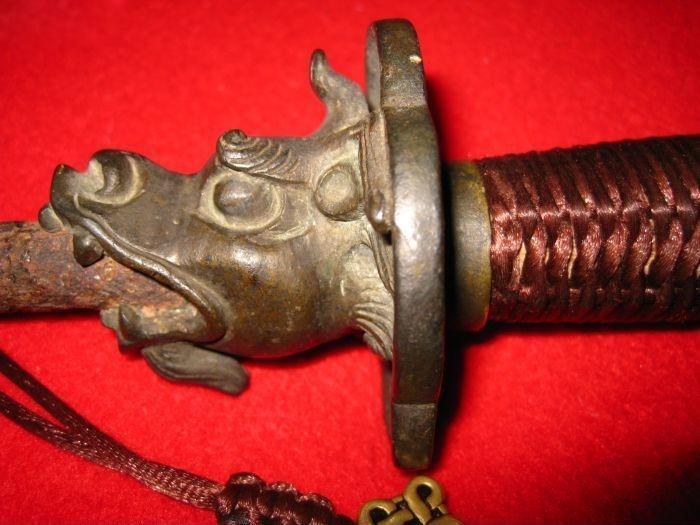 兴唐传!一把古兵器告诉你, 历史上真实的实战“锤”到底什么样!