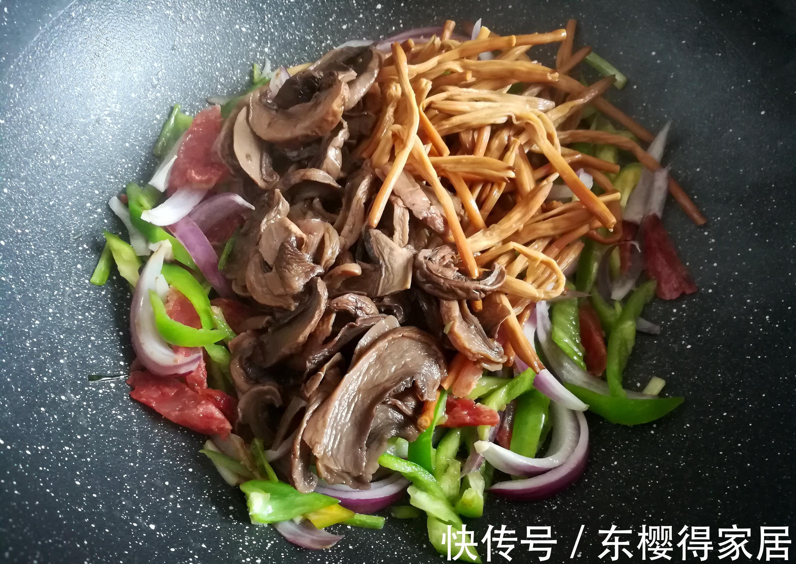 大山|大山里的土菜,味道鲜美又下饭,常吃改善记忆力,大人孩子都适合