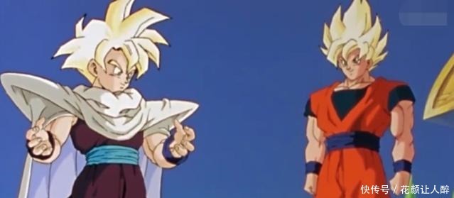 龙珠悟空有12种形态,第2种最经典,最后1种才是真正的悟空!