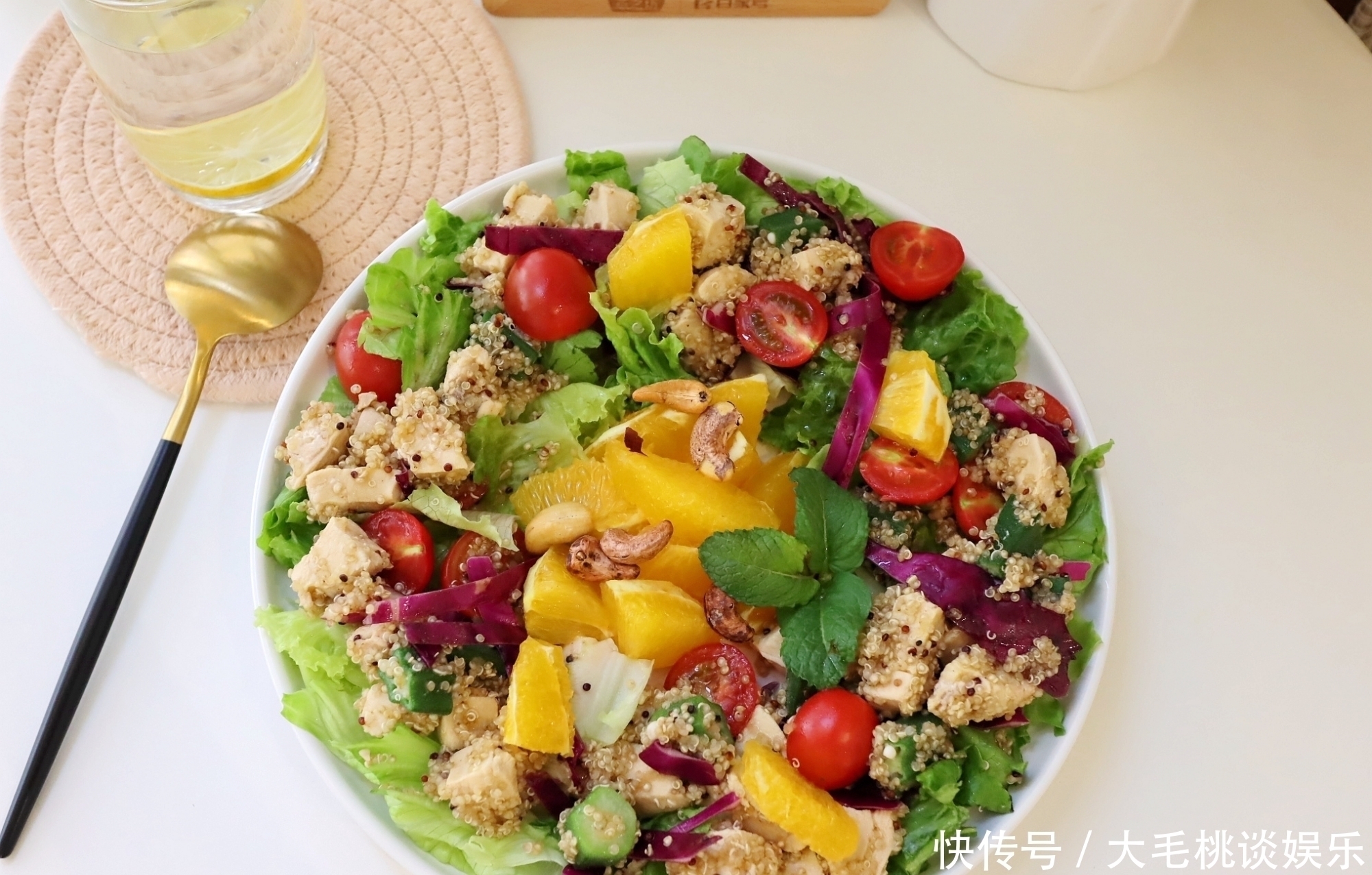 减肥|晚餐这样吃，不挨饿还能减肥，狠心女坚持2个月，裤腰宽出1寸