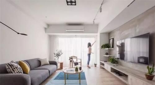 背景墙|传统电视背景墙太老土,这才是真正电视墙