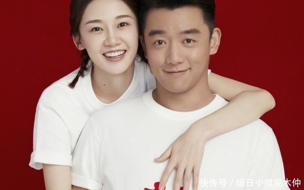 郑恺济南录制跑男,全程都在追苗苗,网友表示这期录制太甜了