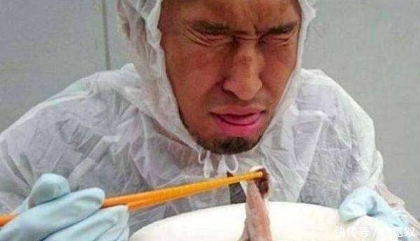 饿到|如果你饿到头晕,只能选1种黑暗料理填饱肚子网友我选饿死