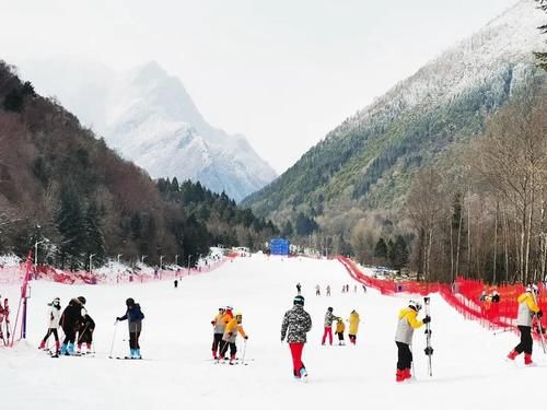 牛气冲天!超11万游客春节打卡理县