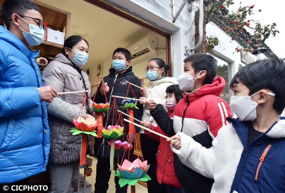 扬州市|江苏扬州：非遗民俗迎佳节