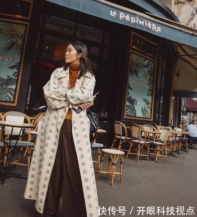 阔腿裤+ 今秋流行“阔腿裤+短靴”,女人怎么穿都有范儿,出门养眼全靠它!