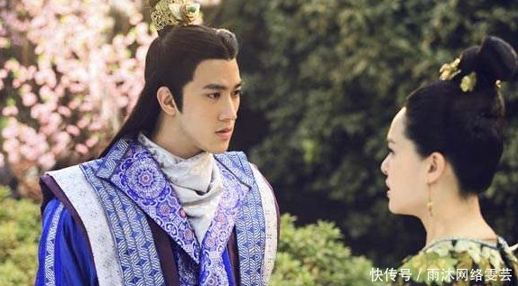 李忠|太子为保性命，丢掉江山假扮成女人，最后还是被处死