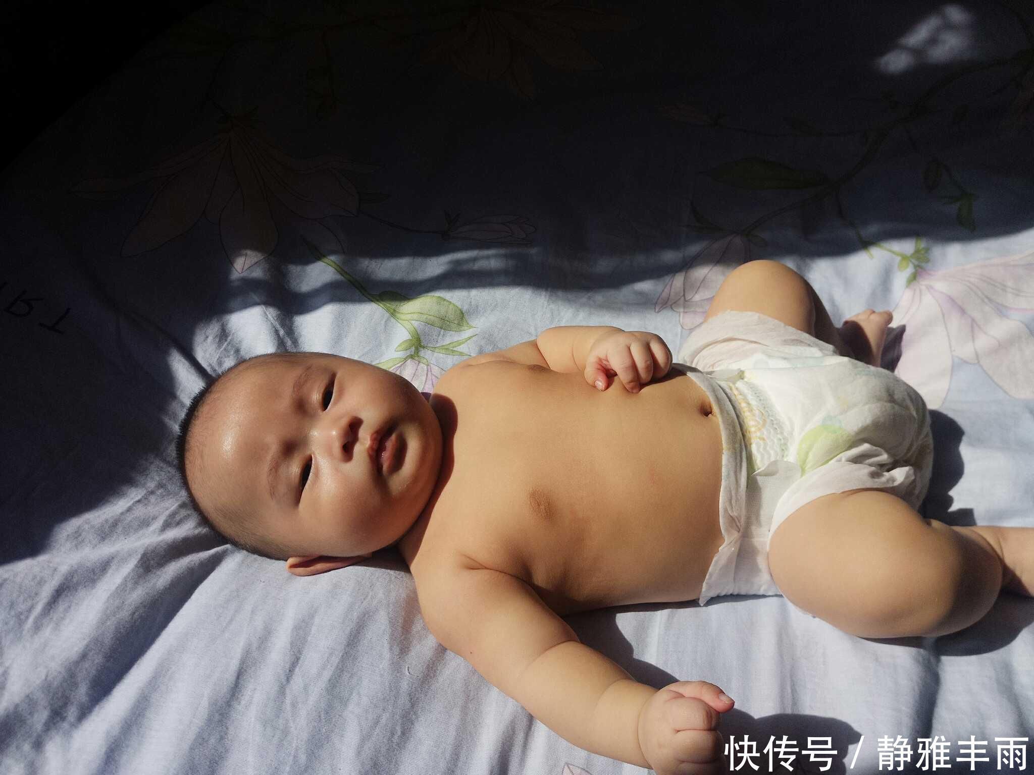 宝妈|当年的校花校草,如今生下丑宝宝,医生:别看了,就是你们亲生的