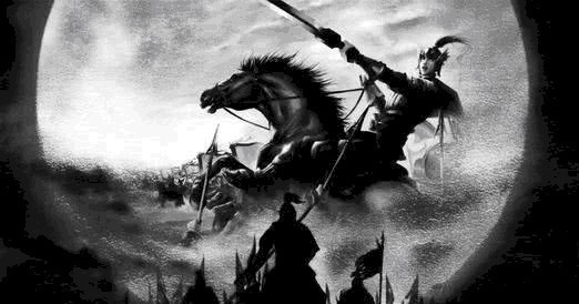 顶级|中国古代四大顶级战神