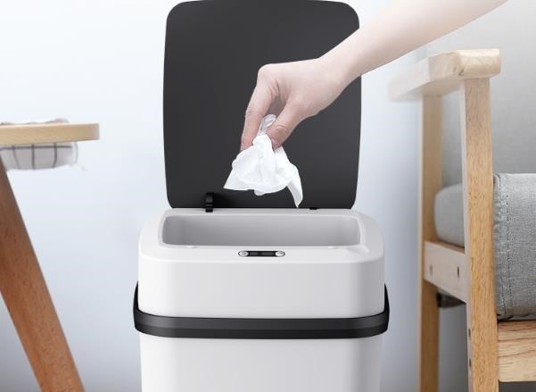 垃圾桶|年轻人越来越离不开4款卫生间好物,美观实用还不贵,发工资就买