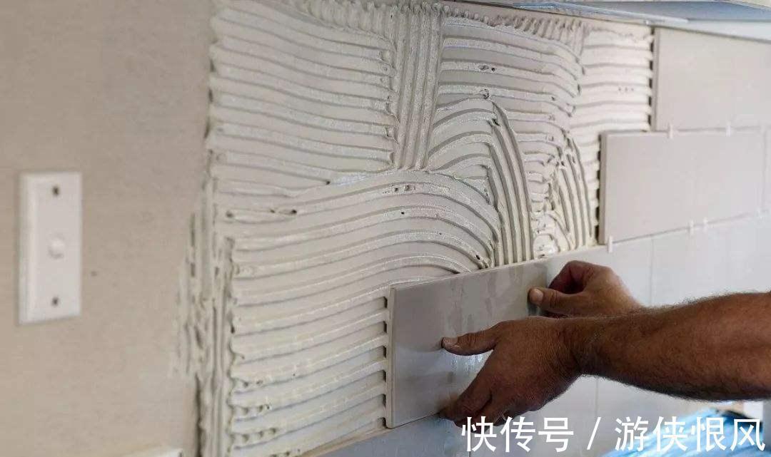 水泥|这些施工和质量上的缺陷,是装修后瓷砖空鼓、脱落的主要原因