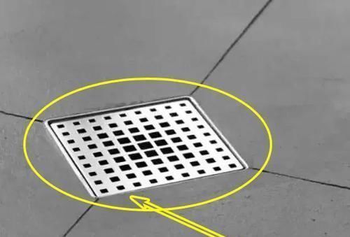 地漏|过来人告诉你,地漏这样装才实用,别再装错了!
