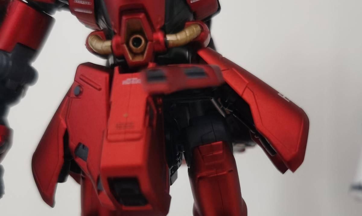 奇迹|[藏品展示] 小比例的奇迹，万代hcmpro和emia牛高达和沙扎比