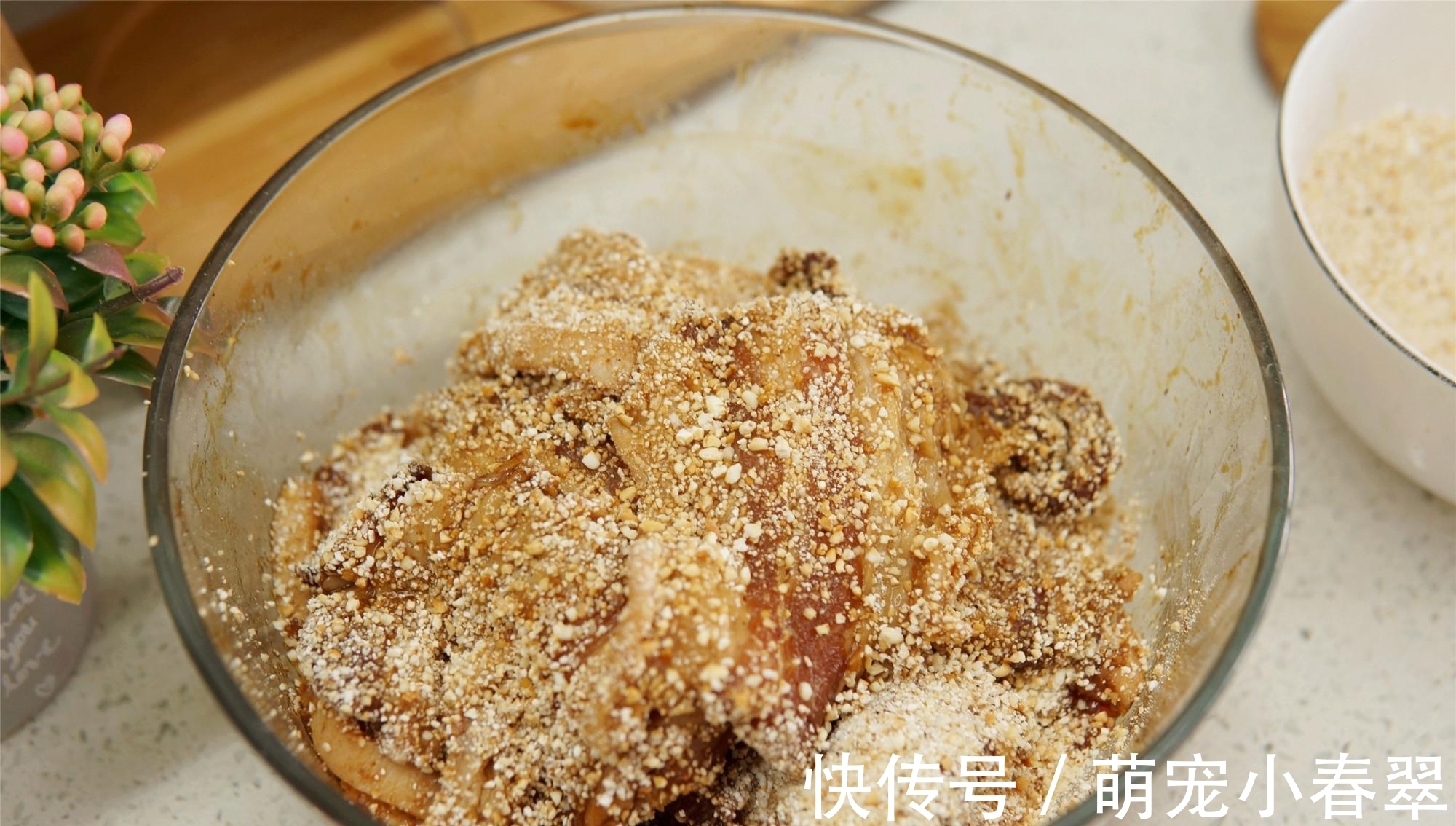 湿润状|做粉蒸肉，老一辈传下来的3个窍门，五花肉酥烂不腻，米粉不夹生