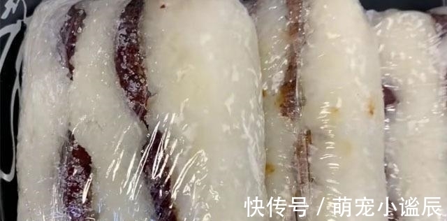 糯米切糕|这零食女生平时可多吃,甜甜糯糯又能补气血,做一盆成本不足10元