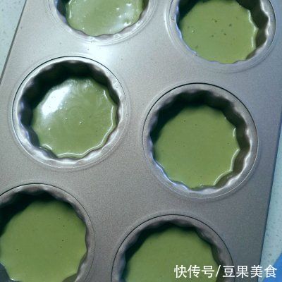 天使|能敲出金属声音的抹茶可露丽Cannelés天使之铃