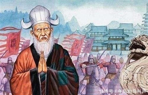 中国历史上唯一的“菩萨皇帝”,40年没去过后宫,名字听着很耳熟