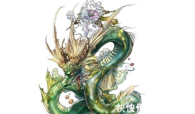 民族主义&我们总自称龙的传人,为何却总是看到龙以坐骑的形式出现呢