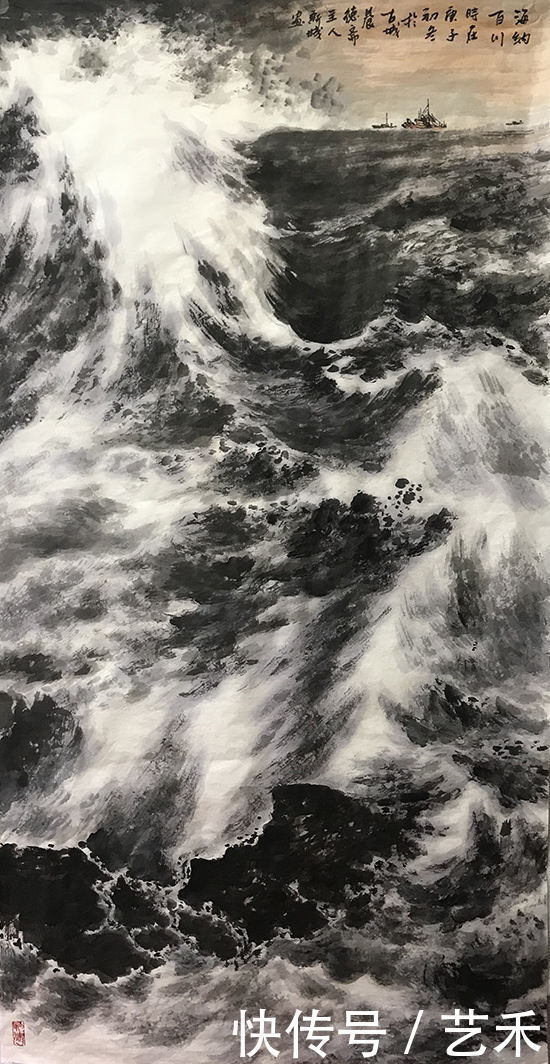 鉴赏|画家刘新成---作品鉴赏