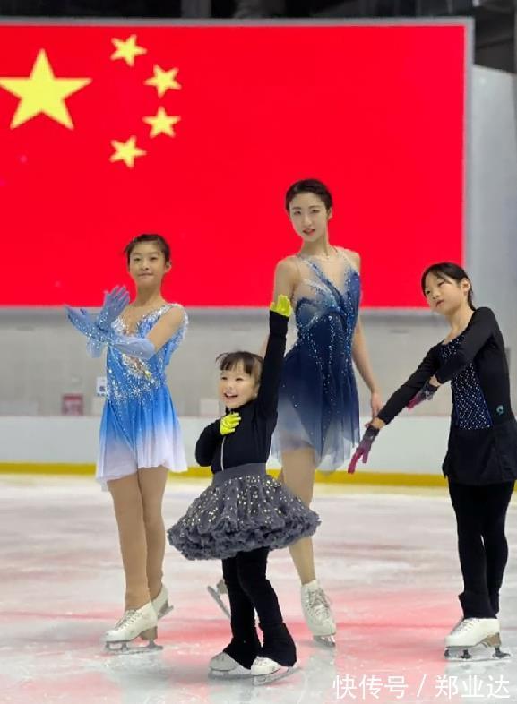 陈虹伊|中国19岁花滑女神宣布无缘冬奥会:很遗憾,继续努力,行而不辍