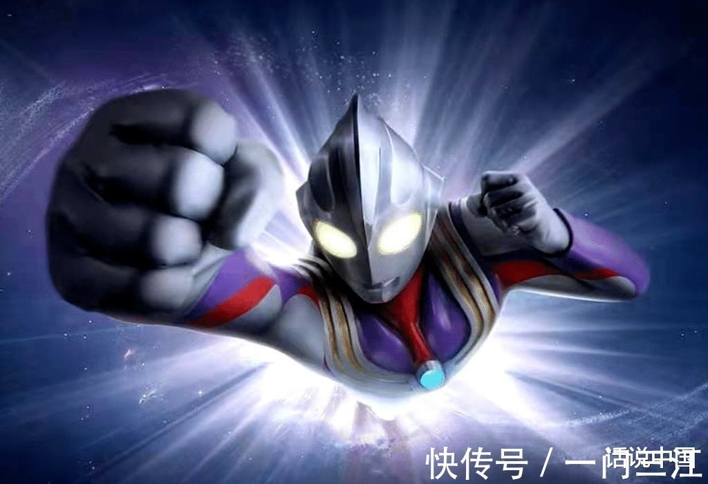 迪迦|奥特曼 诺亚眼角裂开,迪迦后脑勺缺一块,都是怎么回事