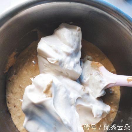 红糖|低糖无油的枣泥核桃蛋糕（碾压五道口枣泥蛋糕）