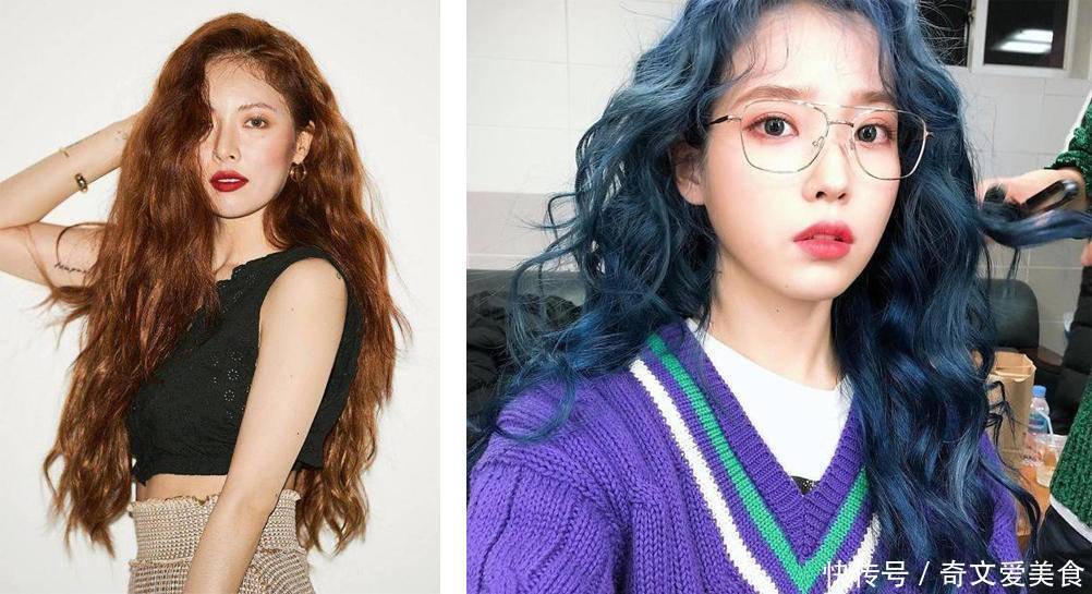披肩|女人别再留披肩发了，很显老！今年流行这6款卷发，减龄显脸小