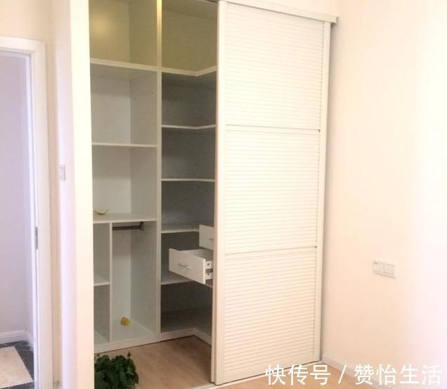 主卧|刚完工的新房,邻居纷纷上门参观,主卧设计真“机智”,晒晒