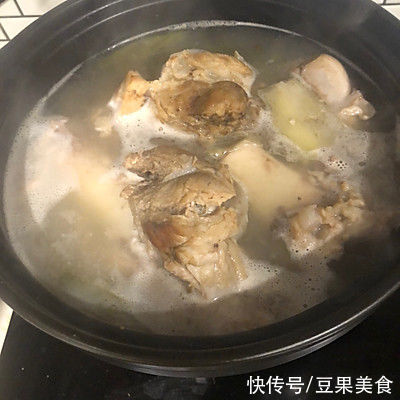 葡萄子|这道家喻户晓的自制浓汤宝（宝宝辅食）是怎么做的呢？