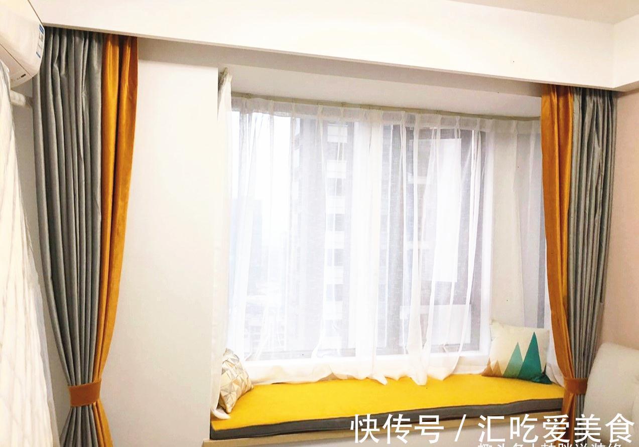 亮点|晒晒90㎡婚房,10万简装却被争相模仿,只因这些细节做得太好了