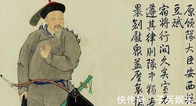 公爵!此荣誉有清一代只有两个汉臣获得,就连曾国藩也无法享受这一待遇