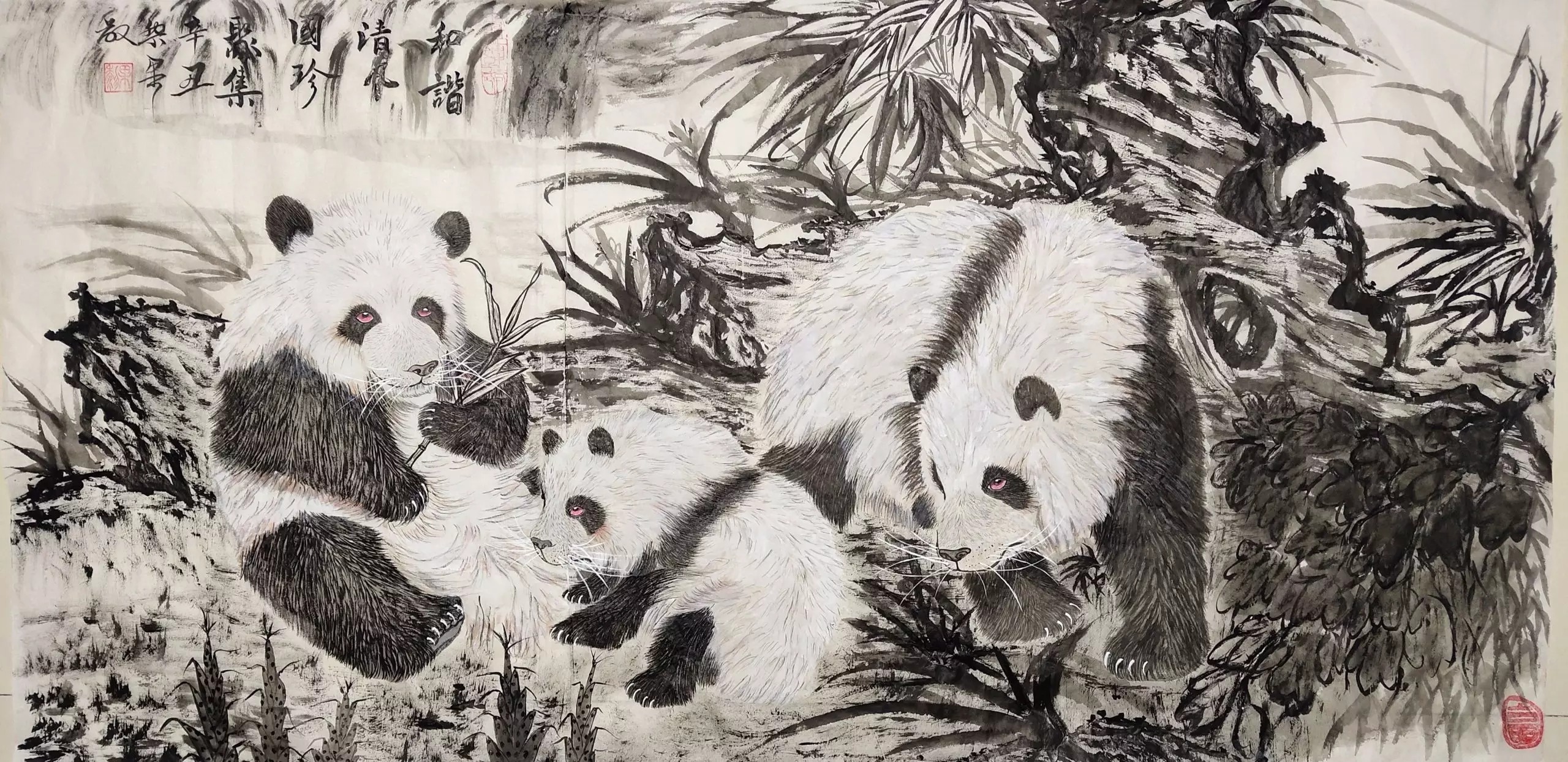 有凤来仪$艺展中国·助力冬奥——艺术名家黎果作品展