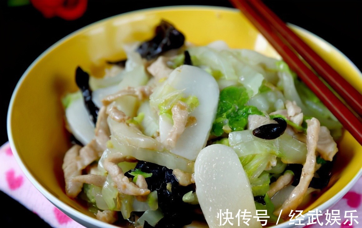 42款家常菜肴集锦，好吃下饭真实惠，简单营养又卫生，值得尝试