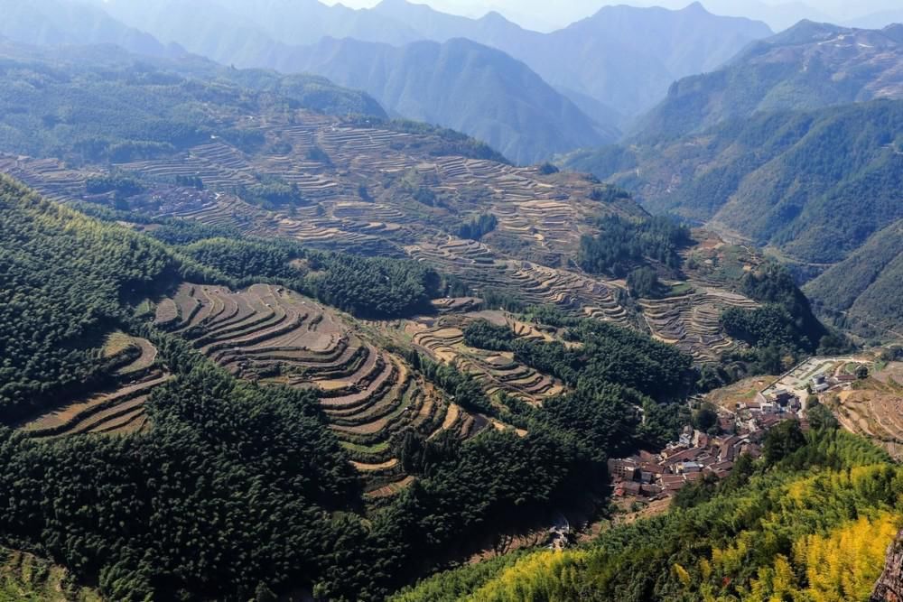 藏在丽水的一个“净土之地”，汇聚30多个景点，让人流连忘返