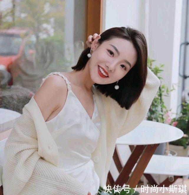 精致 日常穿搭也要精致又美好,合适的穿搭风格,可以让人魅力无限