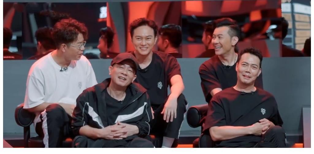 林曉峰|《披荊斬棘的哥哥》贏家已誕生？大灣區(qū)哥哥熱搜不斷，還開新團(tuán)綜