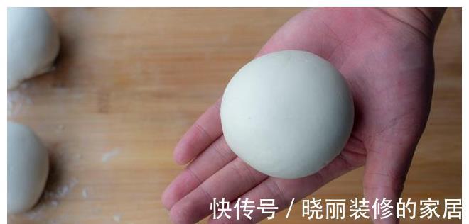 发酵粉|这才是传统老面馒头的正确做法，不用酵母不用二次醒发，越嚼越香