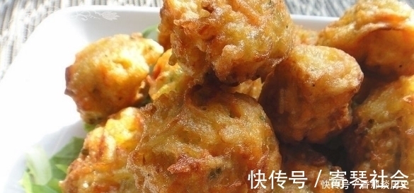 抵抗力|秋天进补，鸡鸭鱼肉都不如它，增强抵抗力，做成丸子，孩子喜欢吃