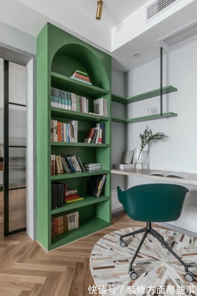 布置|88平二房改一房,成为一个温情舒适的浪漫情趣小窝