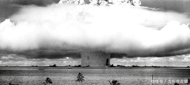 对付|两枚原子弹令日本迅速投降，如果没有原子弹盟军将如何对付日本！