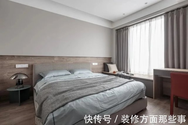 电视柜|为什么别人家87㎡小户型,住下一家四口还不拥挤?