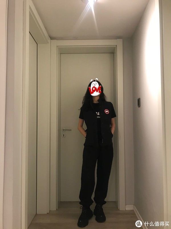  老婆|加拿大鹅帮你来过冬，老婆的CANADA GOOSE羽绒服简单评测