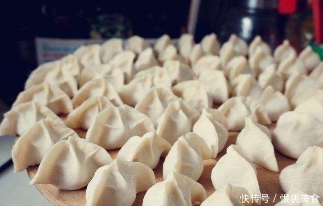 包饺子|春节包饺子，记住加这3样调料，不管是什么饺子，都非常香
